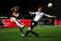 FA Cup Fourth Round - Northampton Town v Derby County