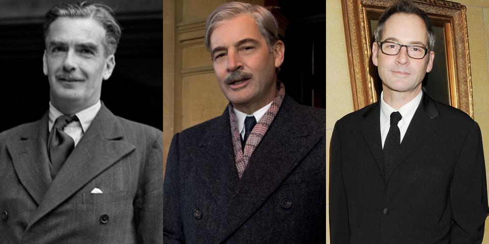 Anthony Eden (Jeremy Northam)