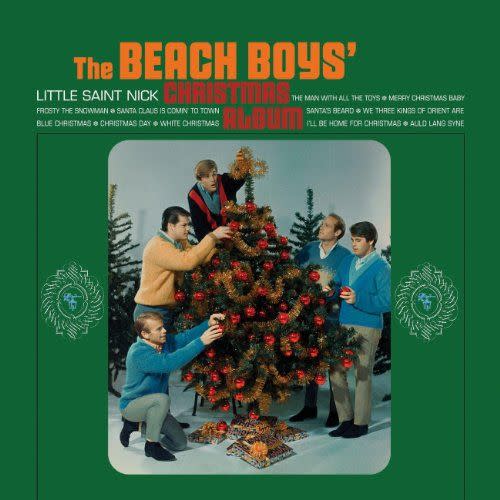 "Little Saint Nick" by The Beach Boys (1964)