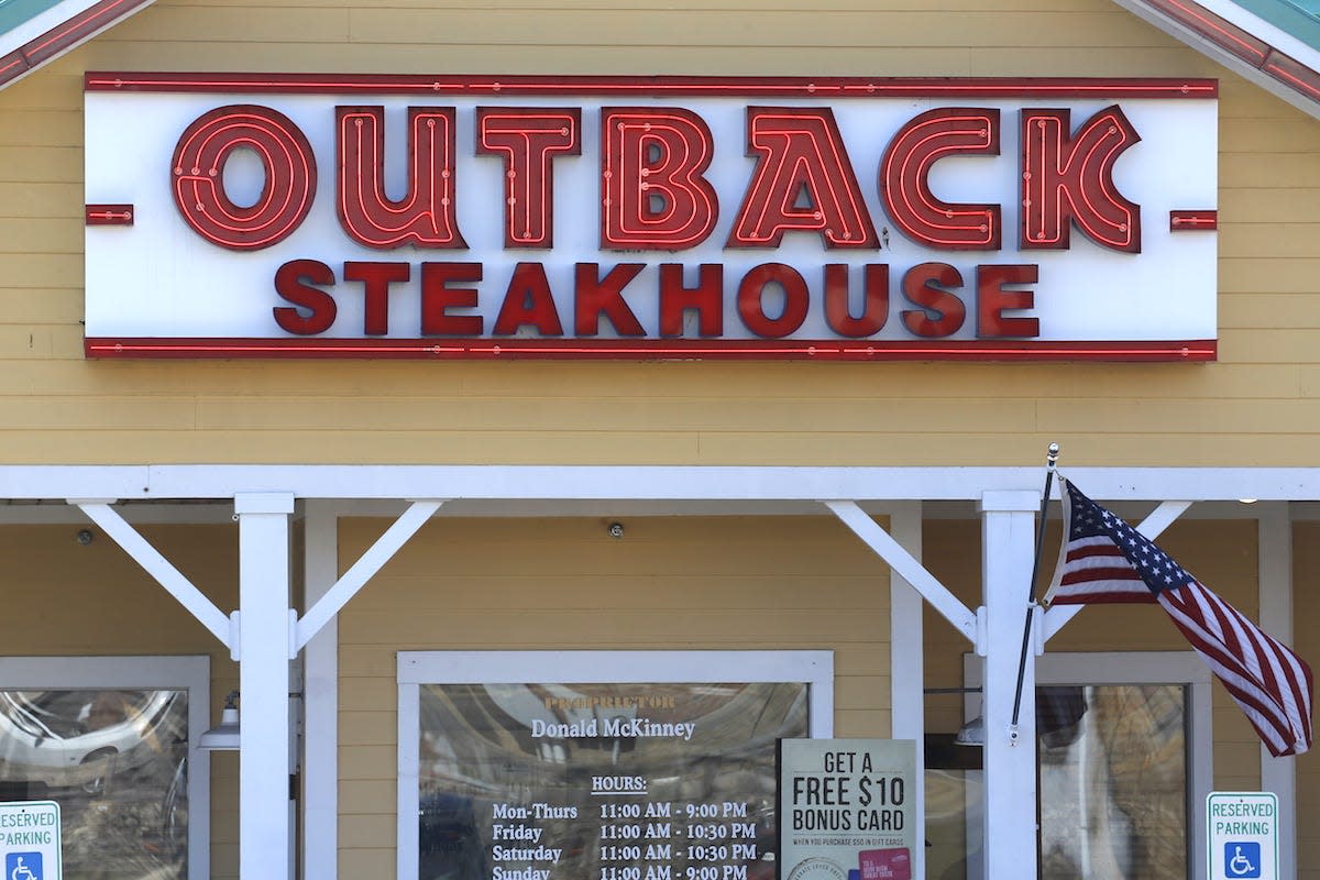 Outback Steakhouse