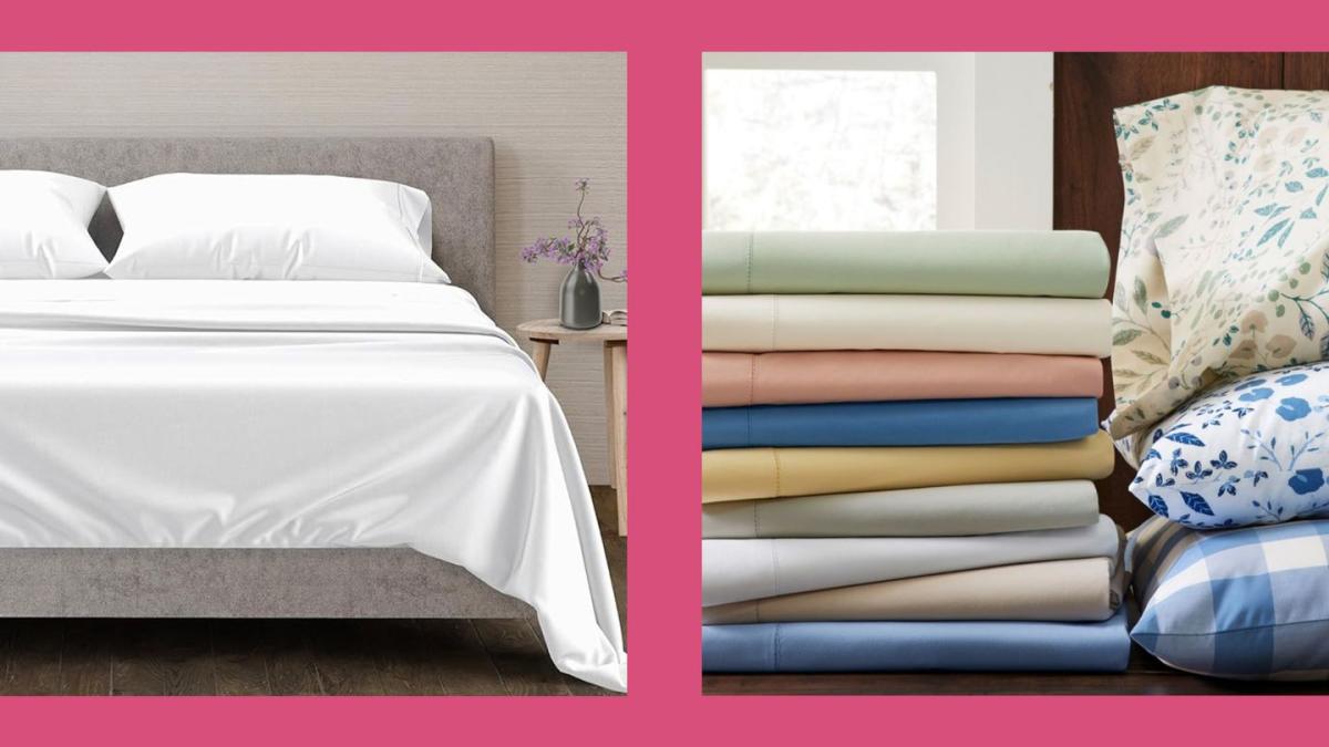 The Most Comfortable Cotton Sheets For A Better Night's Sleep