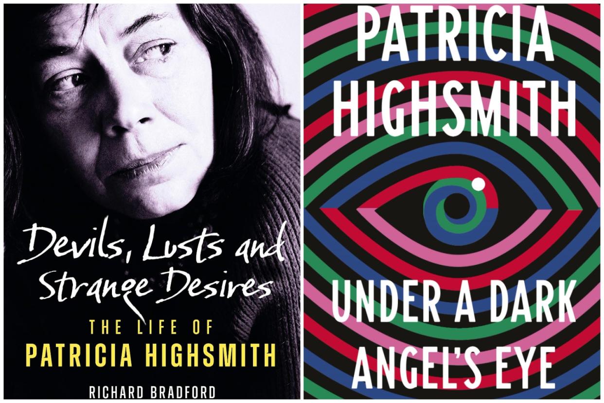 <p>The Talented Patricia Highsmith</p> (Bloomsbury/Virago)