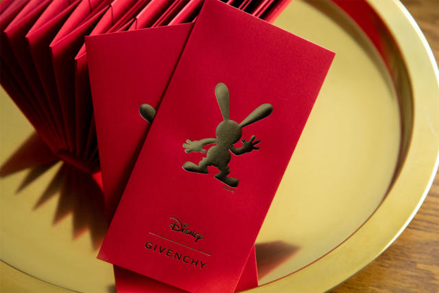 Celebrate the Year of the Rabbit With Red Pockets From Your