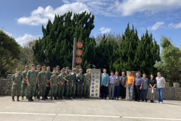 協助國軍公餘進修與終身學習修平科大在馬祖東引設立學習點