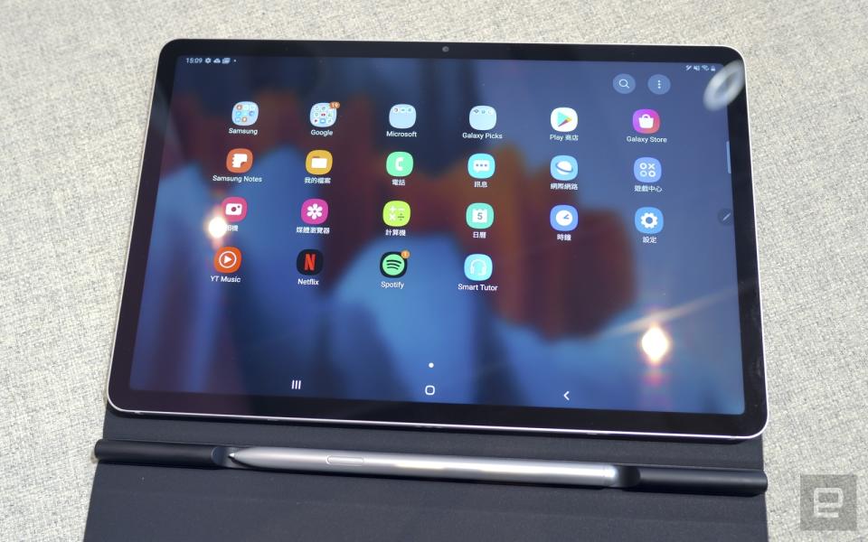 Samsung Galaxy Tab S7 series