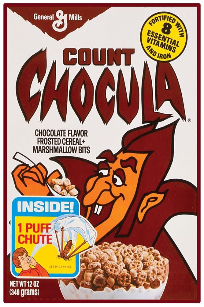 Count Chocula