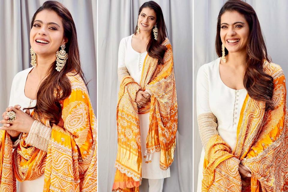 Navratri 2020 Colours and Celebrity Inspired Fashion Ideas