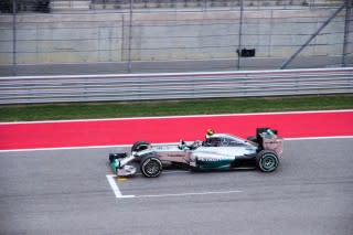 2014 F1 United States Grand Prix, Circuit of the Americas