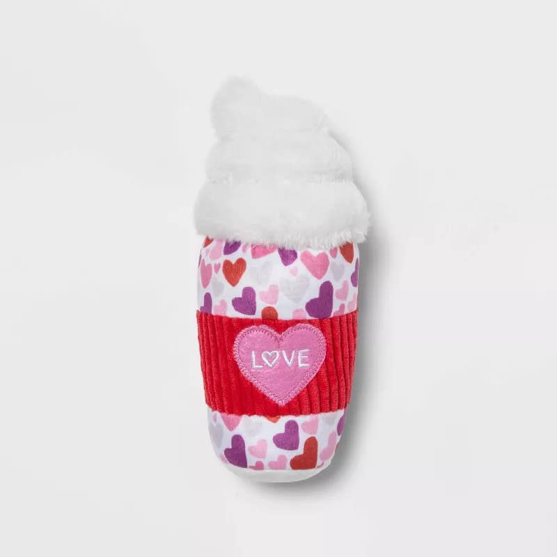 Adorable Valentine's Day Dog Toys From Target That Look Like Food