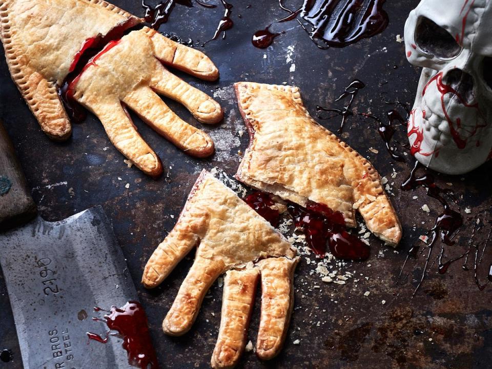 50+ Halloween Recipes That Are Scary Delicious 