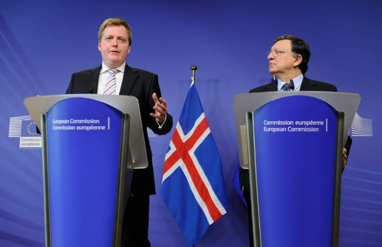 In 2013, Iceland's new centre-right coalition suspended EU negotiations, and in March 2015, the country officially abandoned the talks