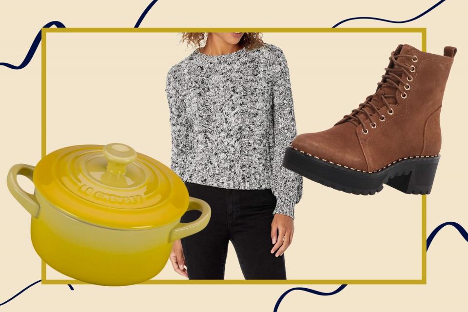 Amazon’s Big Winter Sale Is Here and Full of Fashion, Beauty, and Home Steals