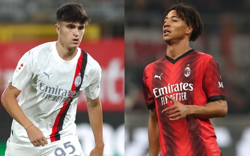 GdS: Simic, Zeroli, Jimenez and more – Milan’s plan for youth stars after Futuro launch