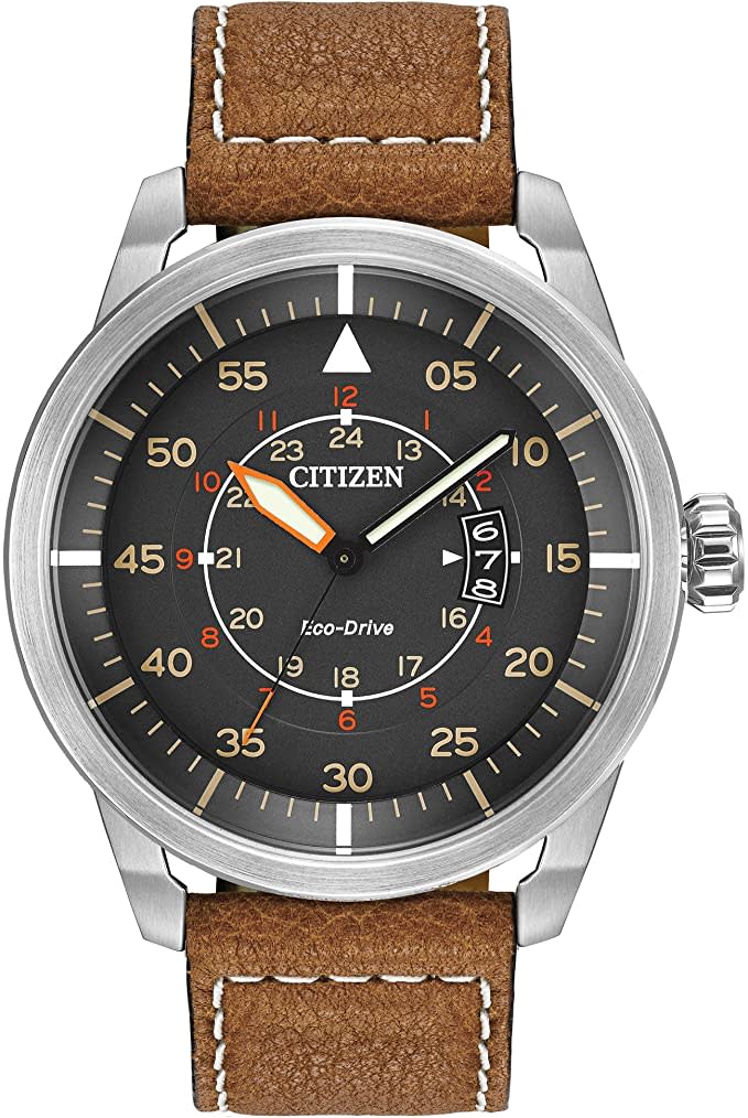 best citizen watches avion