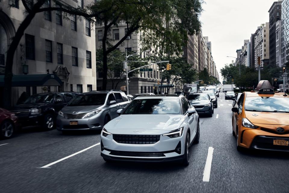 2021 Polestar 2.