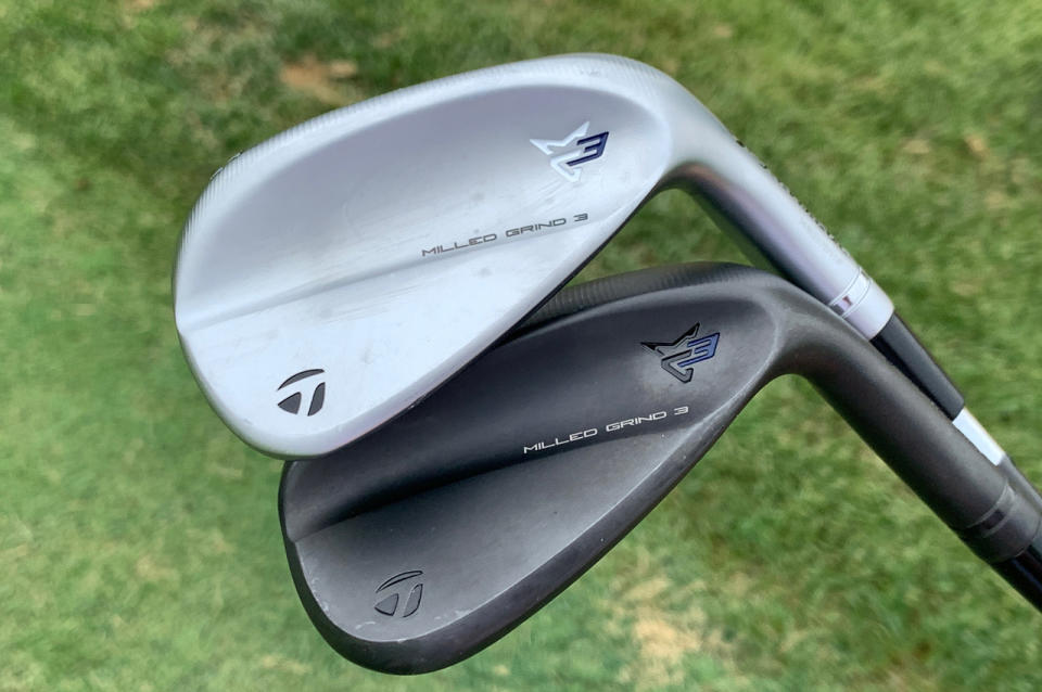 TaylorMade MG3 wedges