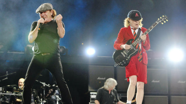 AC/DC Reveal Retired Bassist Cliff Williams Will Return for Power Trip