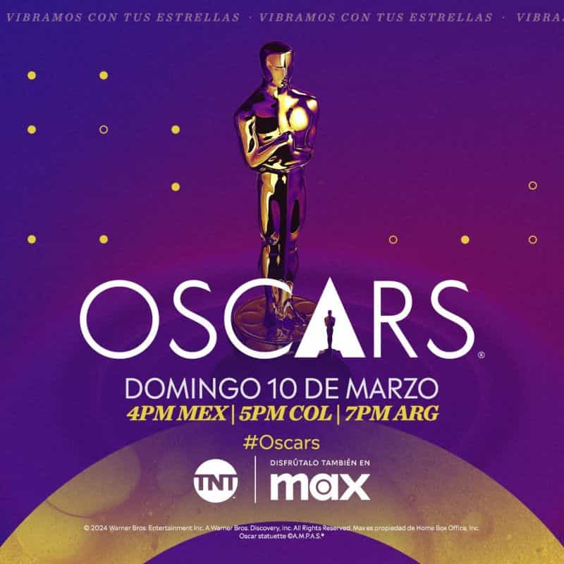 donde ver oscar 2024