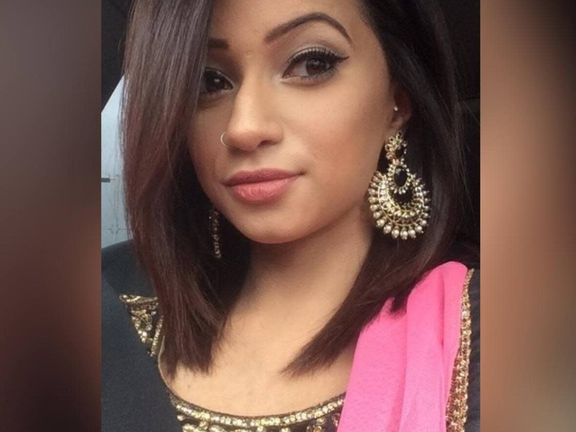 Bhavkiran (Kiran) Dhesi, 19, was found dead inside a burned-out SUV in Surrey, B.C., on Aug. 2, 2017. Her boyfriend Harjot Singh Deo pleaded guilty to manslaughter with a firearm. (IHIT - image credit)