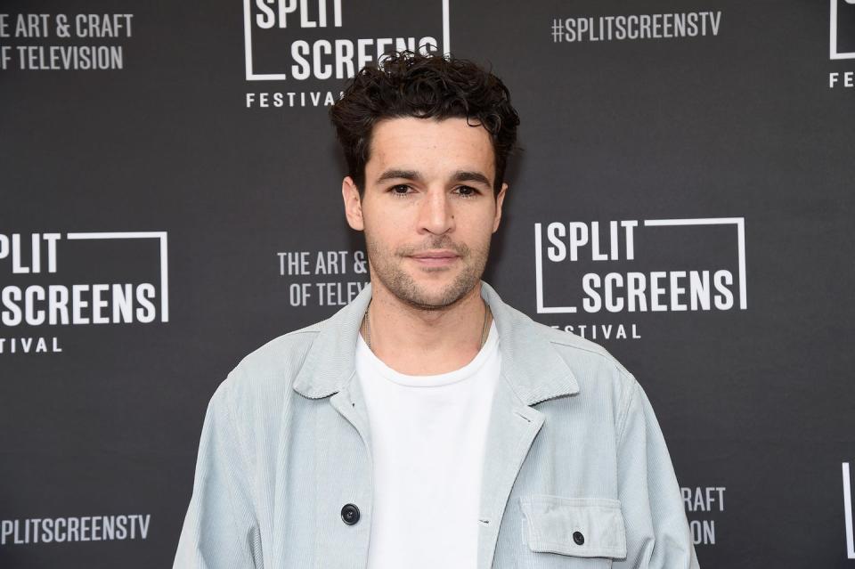 <p>Christopher Abbott's character was supposed to marry Marnie (Allison Williams). But a disagreement with the show's lead actress and creator, Lena Dunham, led to Abbott gracefully exiting from the show. "The world that Lena [Dunham] wrote was very real, especially in New York<em>. </em>But it wasn't as relatable for me on a personal level. It's not that I only like to play roles I know to a T, but there's something satisfying about playing parts where you really relate to the characters," Abbott told <a href="https://www.nytimes.com/2013/09/24/theater/back-to-his-working-class-roots.html" rel="nofollow noopener" target="_blank" data-ylk="slk:The New York Times;elm:context_link;itc:0;sec:content-canvas" class="link "><em>The New York Times</em></a>. </p>