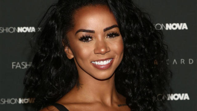 Brittany Renner Congratulates P.J. Washington On Engagement To Pregnant  Girlfriend
