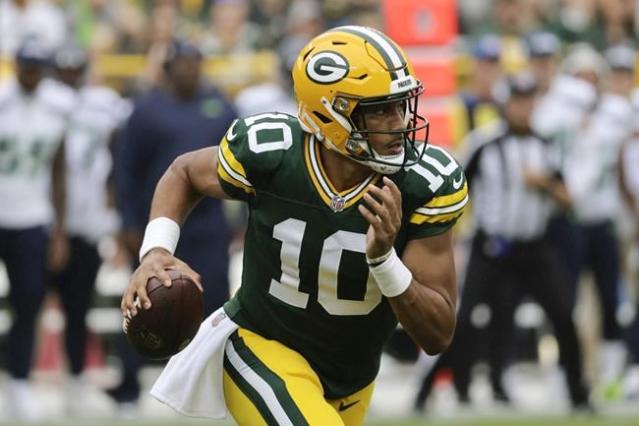 Rodgers, Packers rally in 4th quarter to beat Bears 28-19