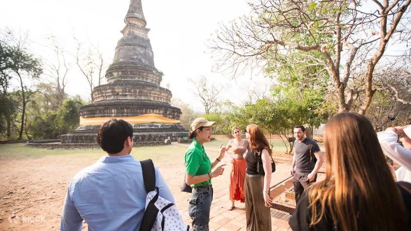 Wat Umong and Doi Suthep Temples Half-Day Tour. (Photo: Klook SG)