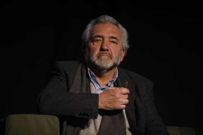 Daniel Fenoglio, presidente de la Cámara de Empresarios Porcinos (Cepba)