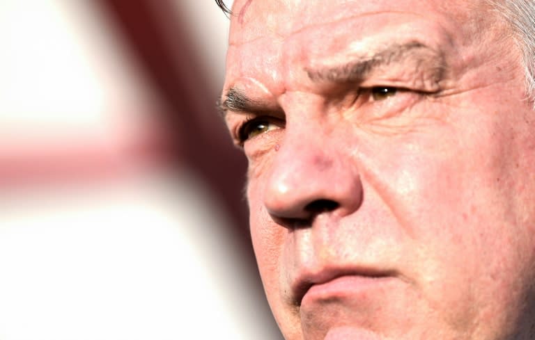 Sam Allardyce, known as "Big Sam", was secretly filmed by The Daily Telegraph giving advice on how to circumnavigate transfer rules and mocking the speech impediment of predecessor Roy Hodgson