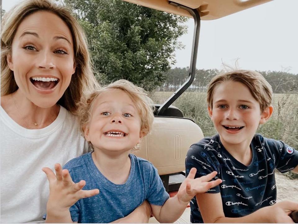 3. How Many Kids Does Nikki DeLoach Have?