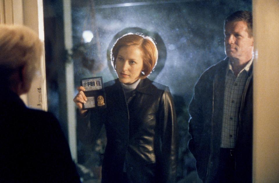 25 Best X-Files Episodes