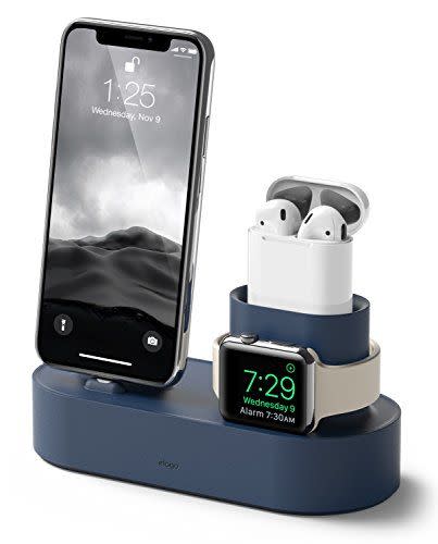 3-in-1 Charging Station