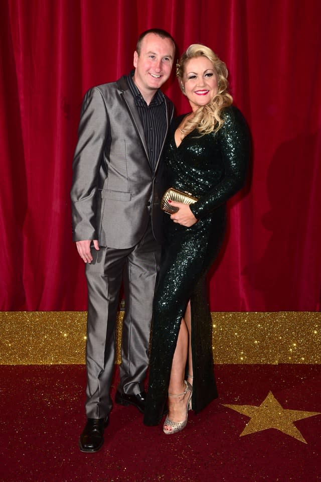 British Soap Awards 2015 – Manchester