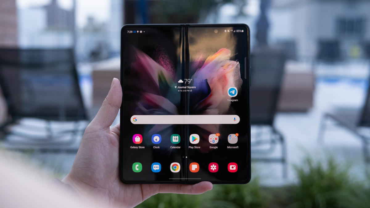 Samsung Galaxy Z Fold 3, Z Flip 3 Mass Production Begins as Company  Prepares for August 3 Launch Event, New Leak Suggests - MySmartPrice