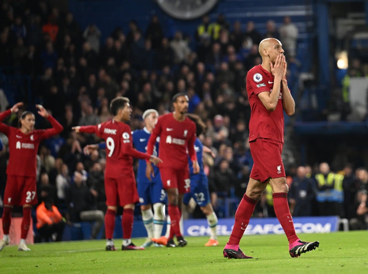  (Liverpool FC via Getty Images)