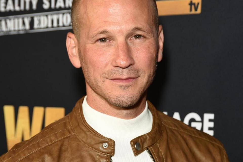 JP Rosenbaum attends an event at the Mondrian Los Angeles on 10 October, 2019 in West Hollywood, California: Presley Ann/Getty Images for WE tv