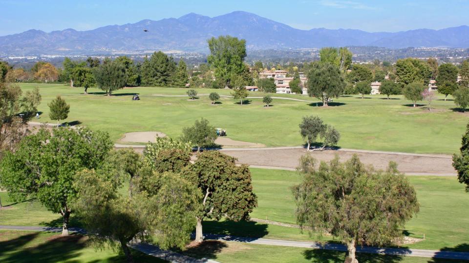 Laguna Woods Village Golf Course