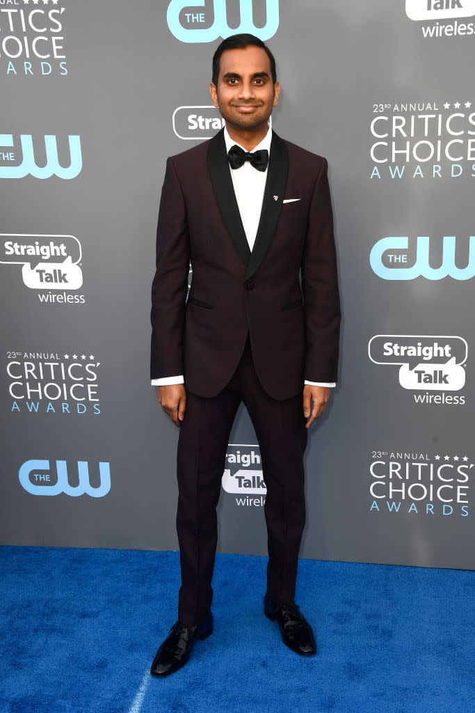 Aziz Ansari