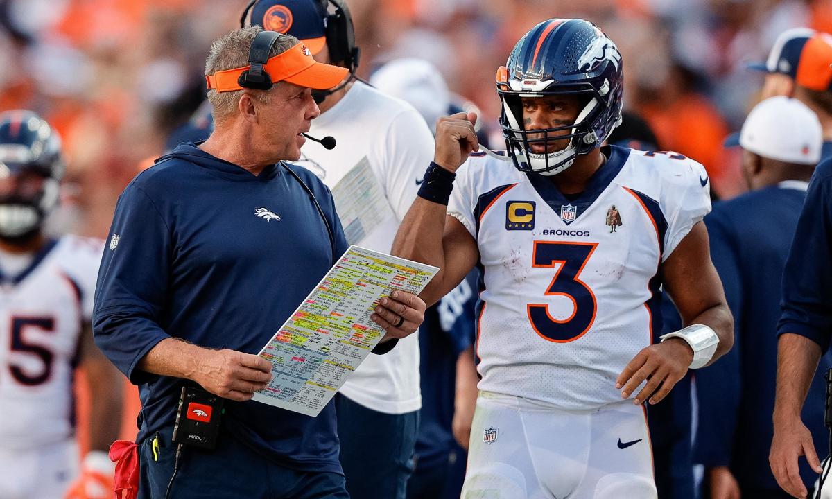 Denver Broncos 31, Chicago Bears 28: Three Sad-But-True Takeaways - Sports  Illustrated Mile High Huddle: Denver Broncos News, Analysis and More