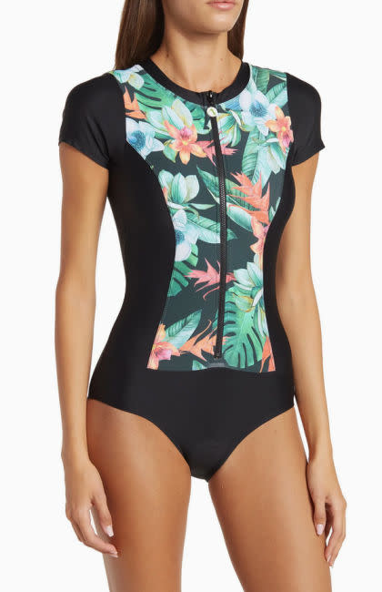 best swimsuits under 50 dollars rash suit nordstrom rack