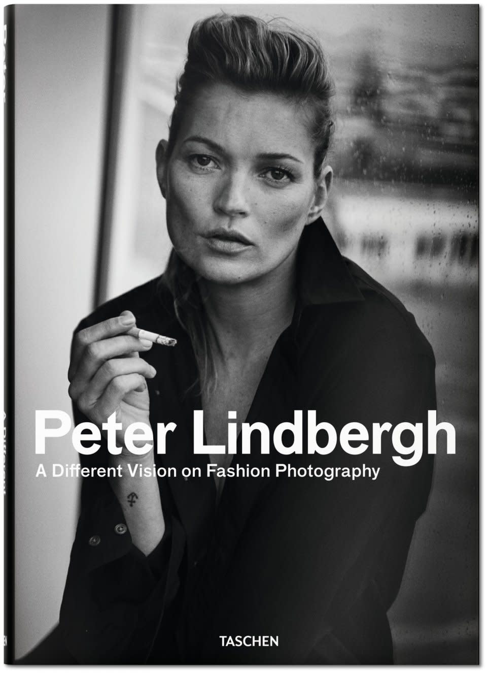 “Peter Lindbergh. A Different Vision on Fashion Photography” (Bild: Taschen)