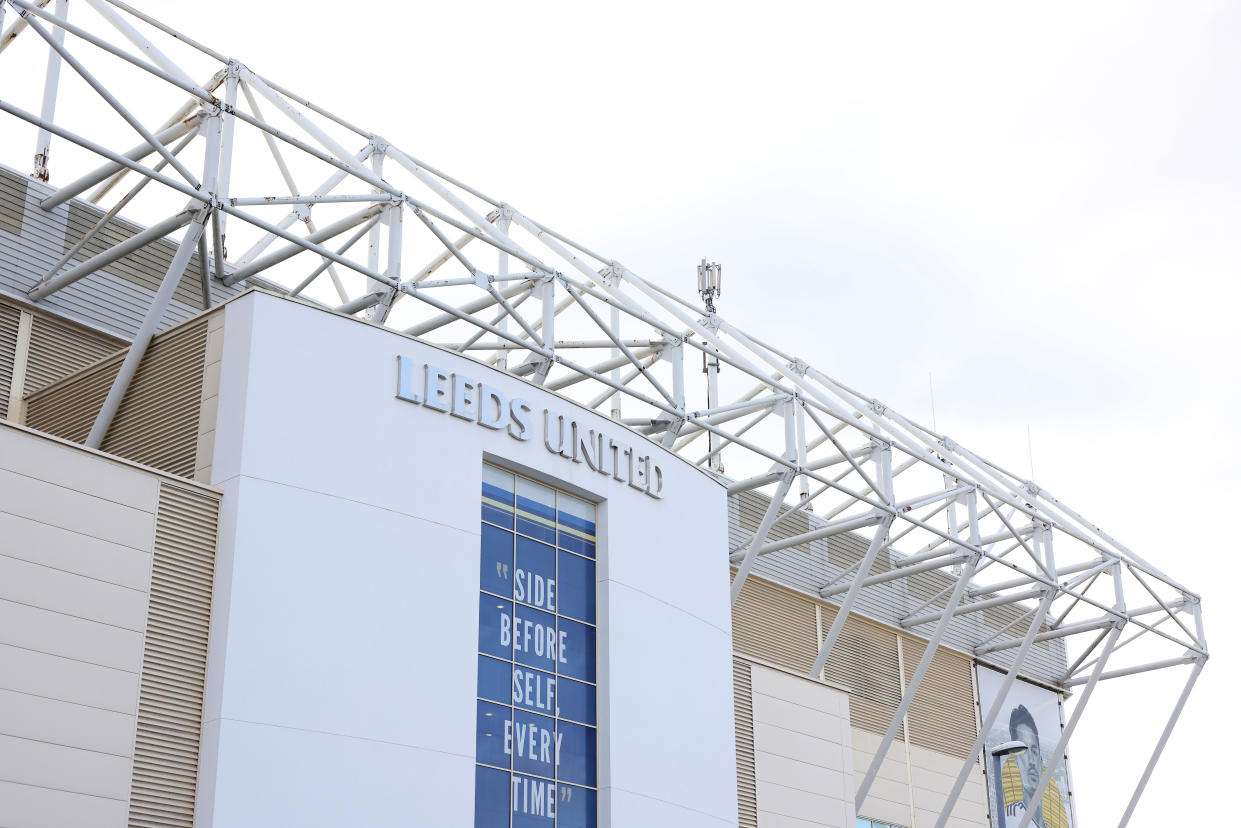 49ers Enterprises reportedly purchased the remaining shares of Leeds United at a steep discount after the club was relegated earlier this year.