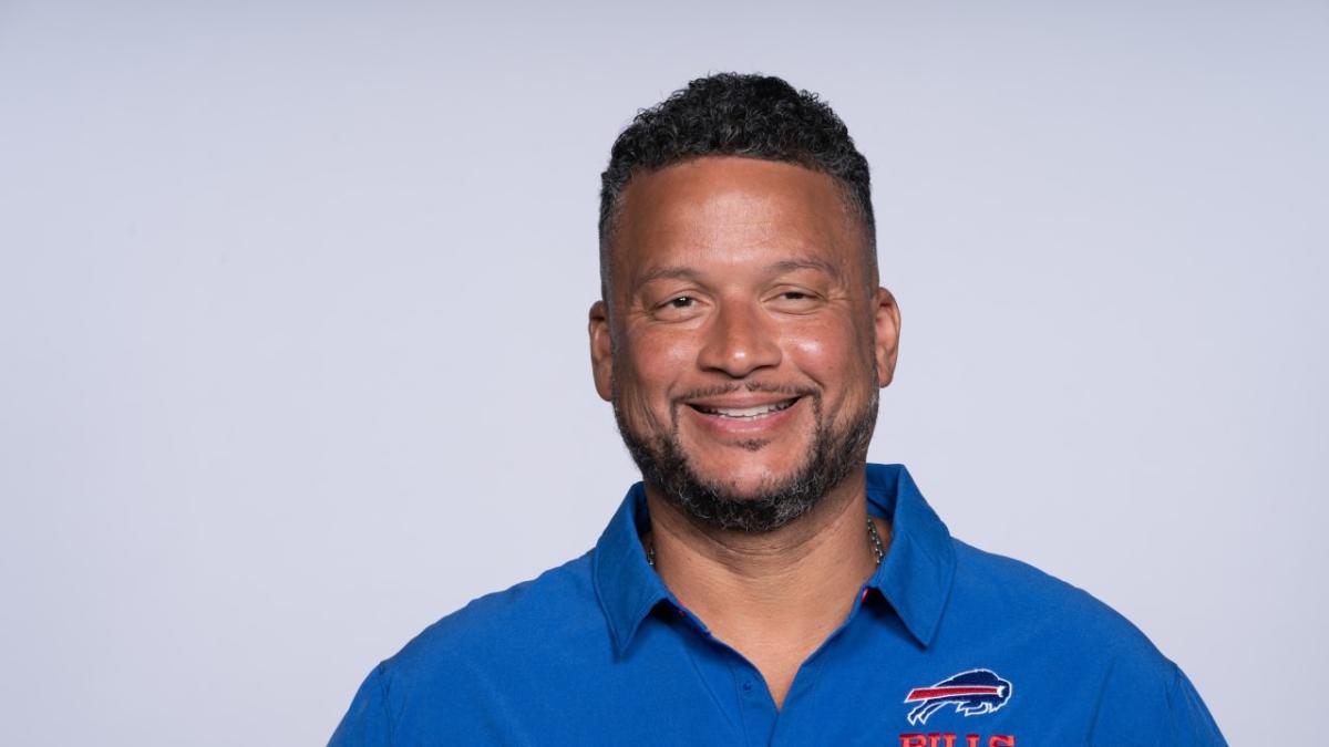 Al Holcomb, Assistant Coach for the Bills, Participated in the NFL’s Coach Accelerator Program