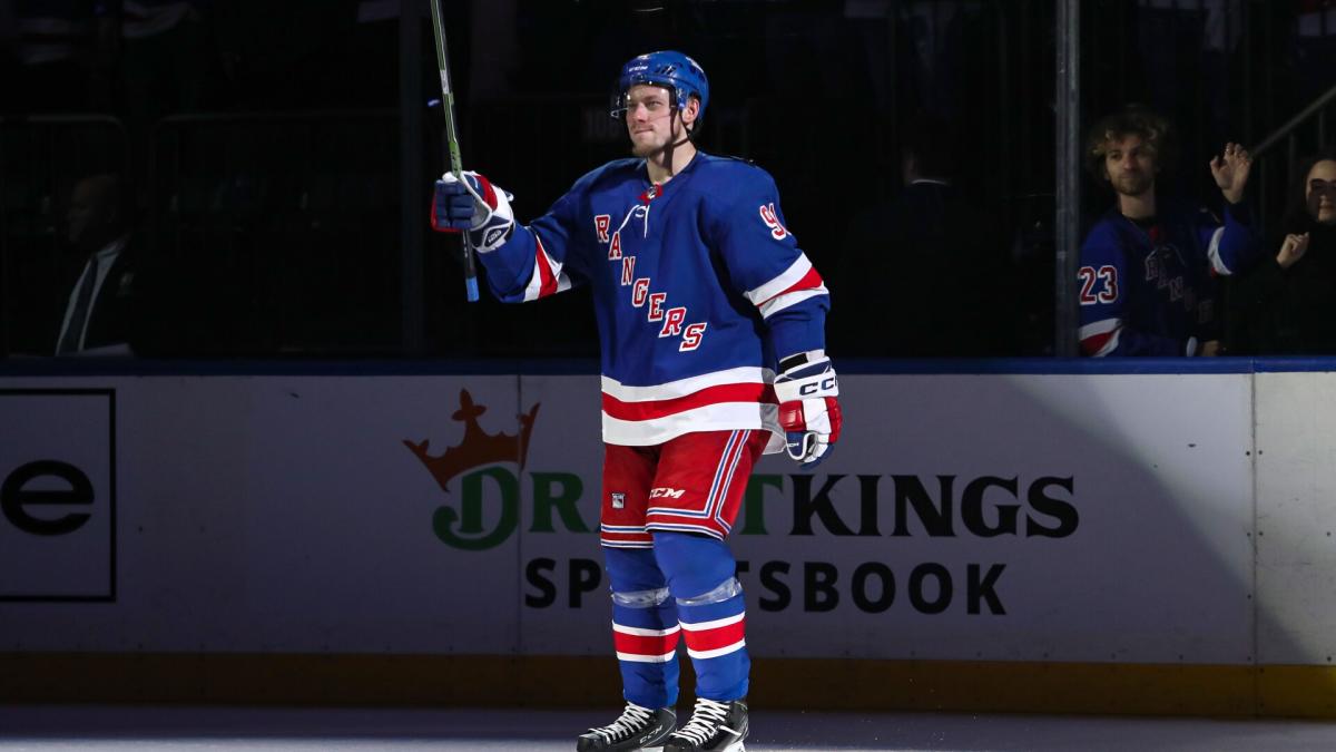New York Rangers Wallpapers Group (69+)