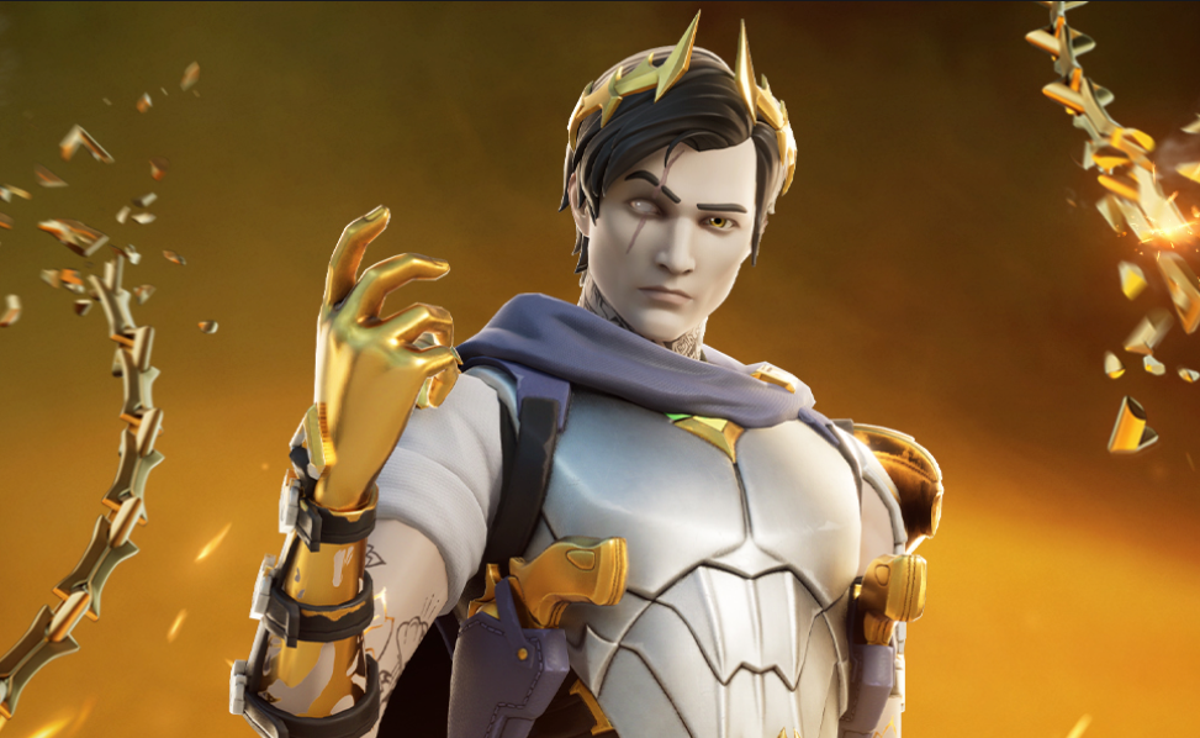 Midas is back on Fortnite after debuting in Chapter 2: Season 2 in 2020 (Epic Games)