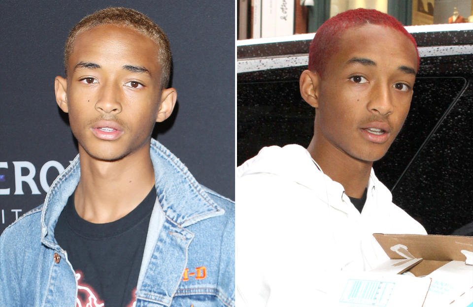 JADEN SMITH