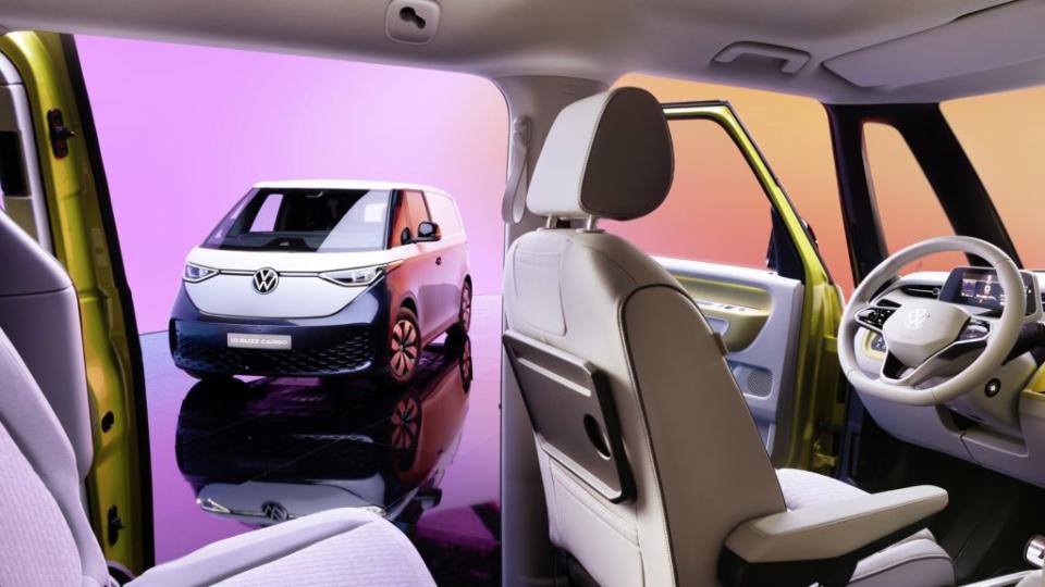 Volkswagen品牌車款未來設計會更討喜、更友善。(圖片來源/ 福斯商旅)