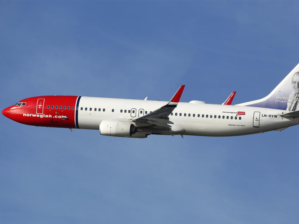 Norwegian Air Shuttle