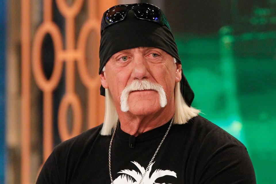 Hulk Hogan