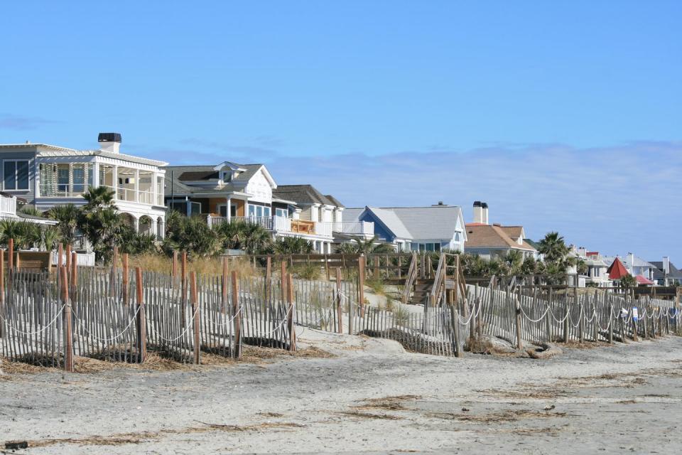 Isle of Palms, South Carolina